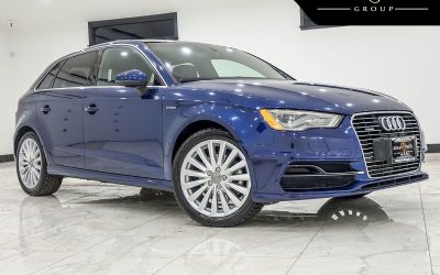 Photo of a 2016 Audi A3 e-tron Premium Plus for sale