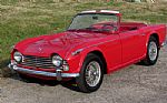 1967 TR4A Thumbnail 1