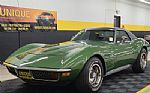 1972 Corvette Convertible with Hard Thumbnail 31