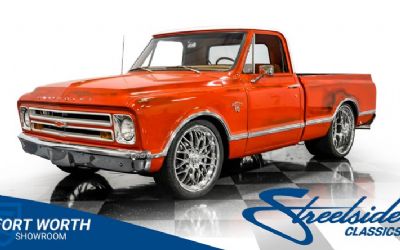 Photo of a 1967 Chevrolet C10 Restomod for sale
