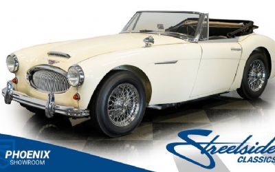 Photo of a 1963 Austin Healey 3000 Mark II for sale