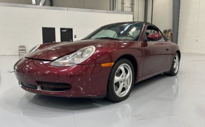 Photo of a 1999 Porsche Carrera 911 Cabriolet for sale