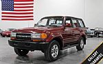 1991 Land Cruiser FJ-80 Thumbnail 1