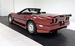 1986 Greenwood Corvette Convertible Thumbnail 6