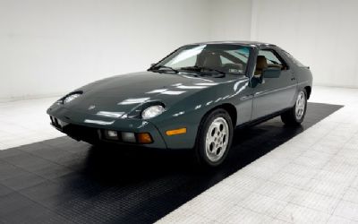 Photo of a 1982 Porsche 928 Coupe for sale