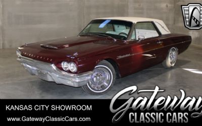 1964 Ford Thunderbird 