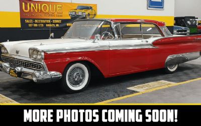 1959 Ford Galaxie 500 