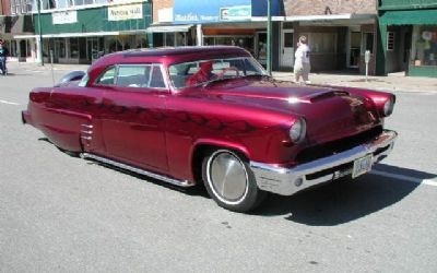 1954 Mercury Monterey 