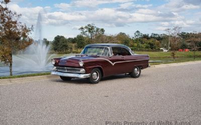 Photo of a 1955 Ford Fairlane Victoria for sale