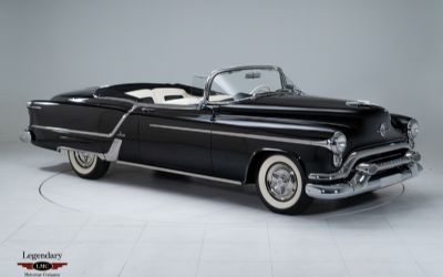 Photo of a 1953 Oldsmobile Fiesta Convertible for sale