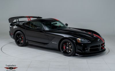 Photo of a 2008 Dodge Viper SRT/10 ACR for sale