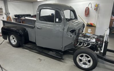Photo of a 1952 Ford for sale