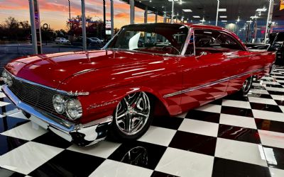 Photo of a 1961 Ford Starliner Custom for sale