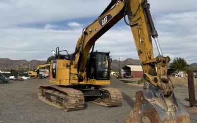 2017 Caterpillar 335F LCR 