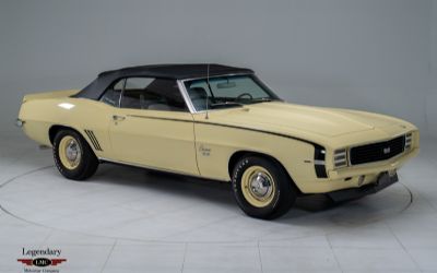 Photo of a 1969 Chevrolet Camaro SS for sale