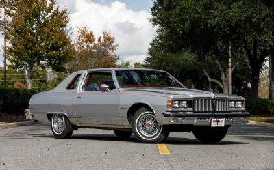 1979 Pontiac Bonneville 