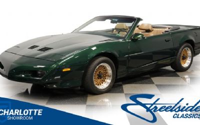 1992 Pontiac Firebird Trans Am Convertible 
