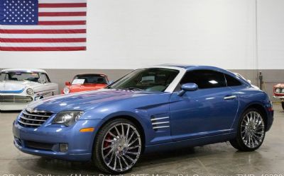Photo of a 2005 Chrysler Crossfire Limited for sale