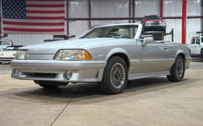 Photo of a 1988 Ford Mustang ASC Mclaren for sale