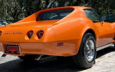 1974 Chevrolet Corvette Stingray 