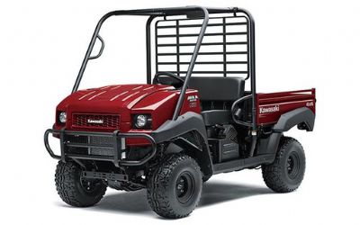 Photo of a 2026 Kawasaki Mule 4010 4X4 for sale