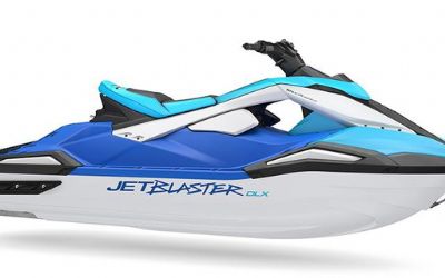 Photo of a 2026 Yamaha Waverunner Jetblaster DLX 2-UP for sale
