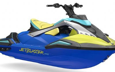 Photo of a 2026 Yamaha Waverunner Jetblaster Pro 2-UP for sale