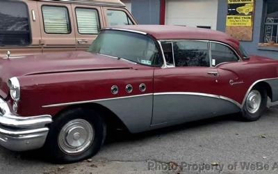 Photo of a 1955 Buick Special Coupe for sale