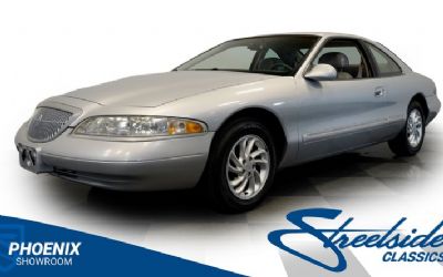 Photo of a 1997 Lincoln Mark Viii for sale