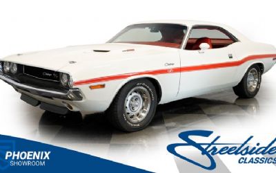 Photo of a 1970 Dodge Challenger RT 440 Six Pack TRI 1970 Dodge Challenger R/T for sale