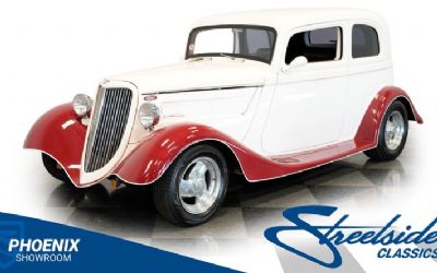 Photo of a 1933 Ford Victoria Street Rod 1933 Ford Victoria Restomod for sale