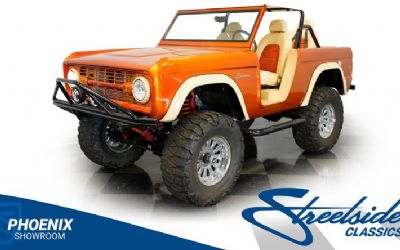 Photo of a 1974 Ford Bronco 4X4 Custom 1974 Ford Bronco for sale