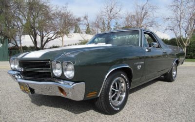 Photo of a 1970 Chevrolet El Camino SS 396 for sale
