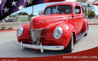 Photo of a 1940 Ford Deluxe for sale