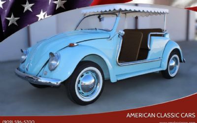 Photo of a 1968 Volkswagen Beetle Custom Jolly for sale