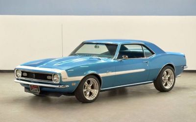 1968 Chevrolet Camaro Coupe