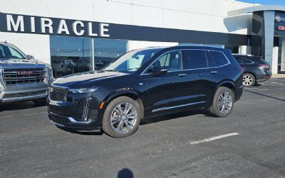 Photo of a 2025 Cadillac XT6 AWD Premium Luxury for sale
