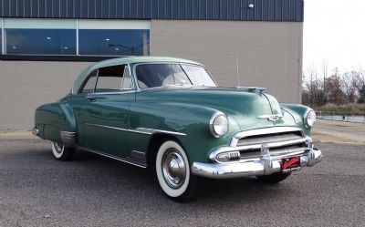 Photo of a 1951 Chevrolet Deluxe for sale