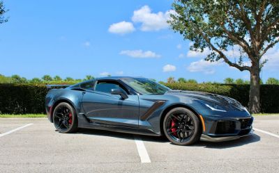 Photo of a 2019 Chevrolet Corvette 3ZR Premium Package for sale