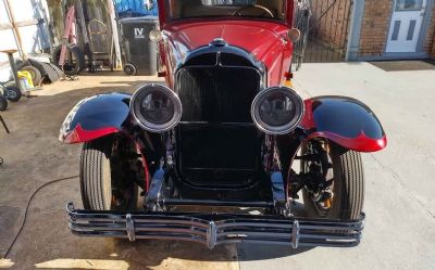 1929 Buick Business Coupe 1929 Buick 128