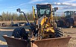 2007 990 Grader Thumbnail 3