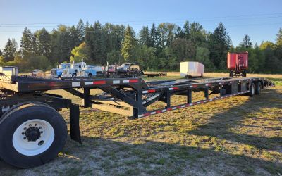 Photo of a 2020 Infinity Car Trailer for sale