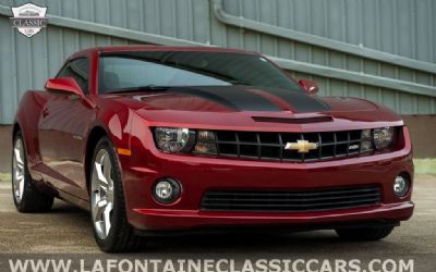 2010 Chevrolet Camaro SS