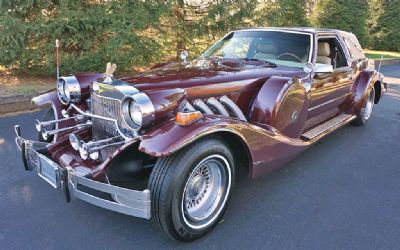 Photo of a 1983 Zimmer Golden Spirit Coupe for sale