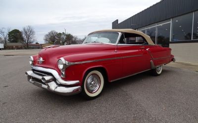 Photo of a 1953 Oldsmobile 98 for sale