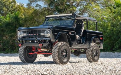 Photo of a 1974 Ford Bronco for sale