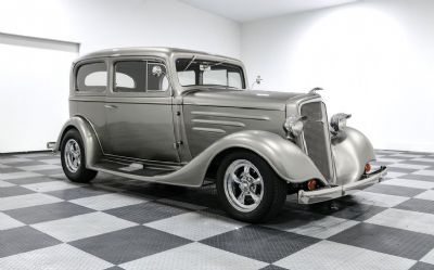 Photo of a 1934 Chevrolet Tudor for sale