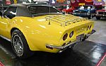 1970 Corvette Stingray Convertible Thumbnail 66