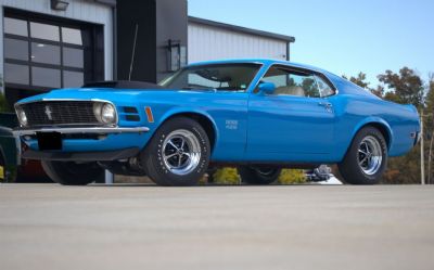Photo of a 1970 Ford Mustang Boss 429 for sale