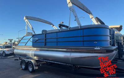 Photo of a 2025 Bentley Elite 223 Swingback for sale